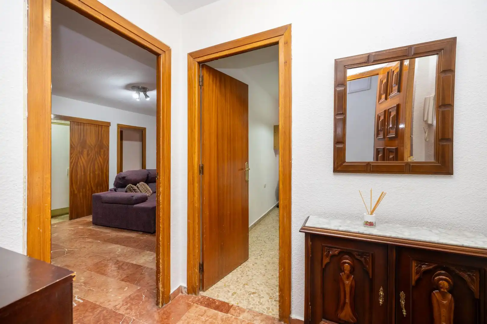 Flat with terrace for sale in Calle Pedro Antonio de Alarcón, imagen 8