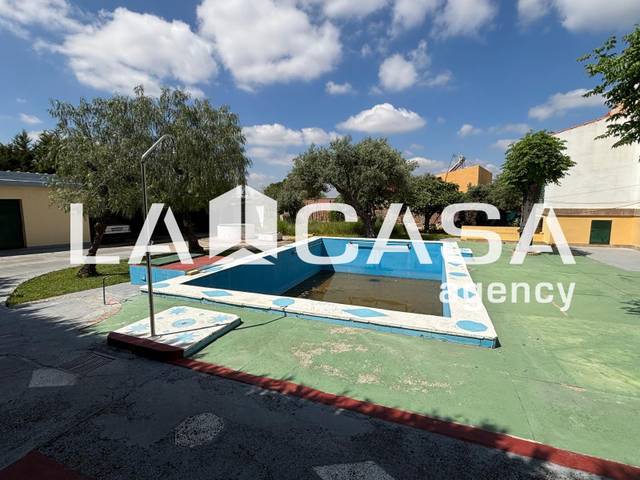 Casa-chalet en Venta en Cerros de Montequinto