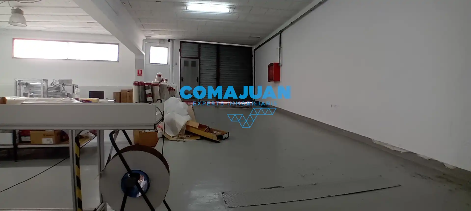 Nave industrial en venta en Pinemar