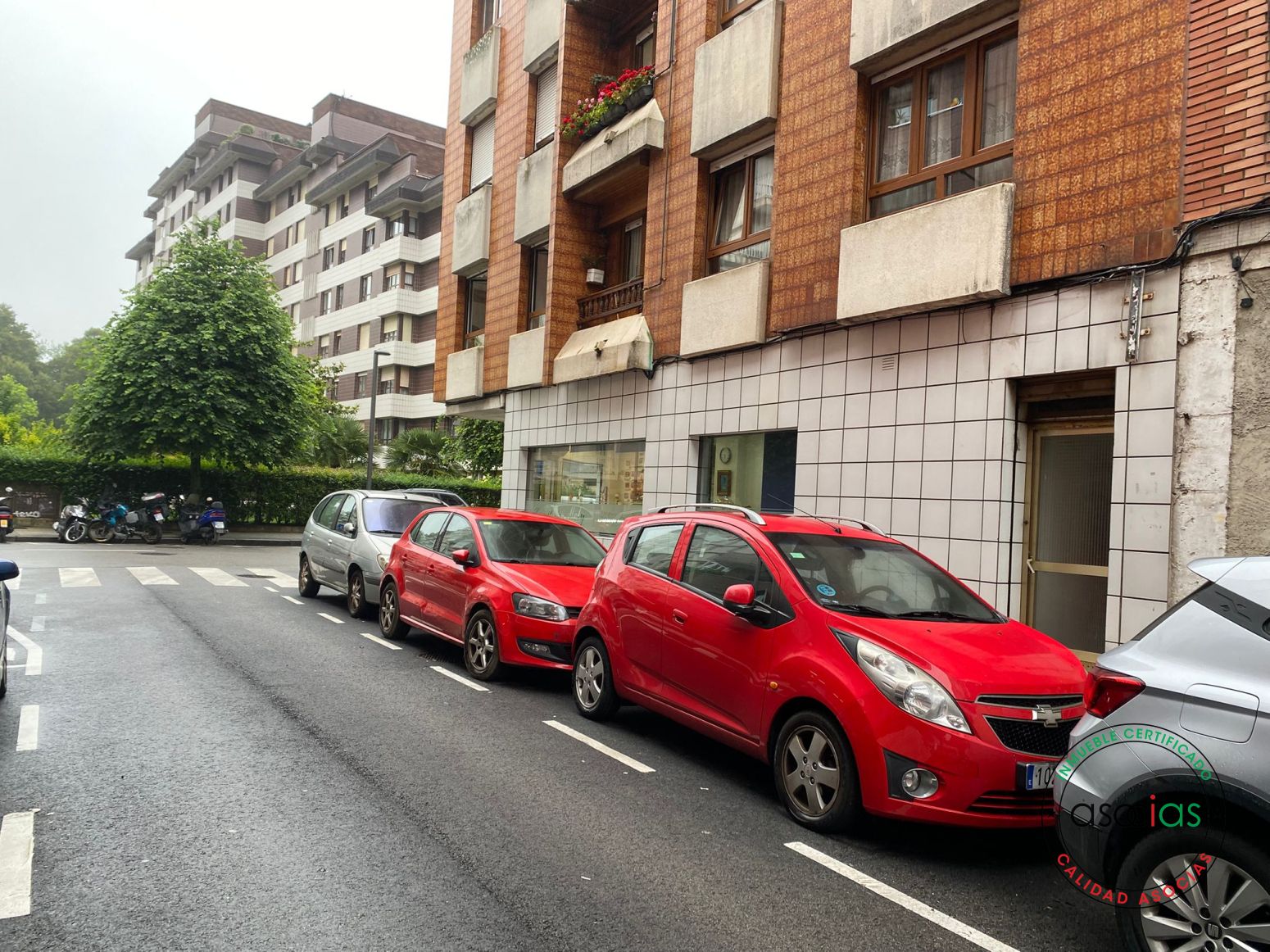 Aparcament de Traster en venda en Gijón 