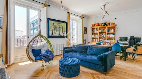 Foto 2 de Pis en venda a Cortes - Huertas, Madrid