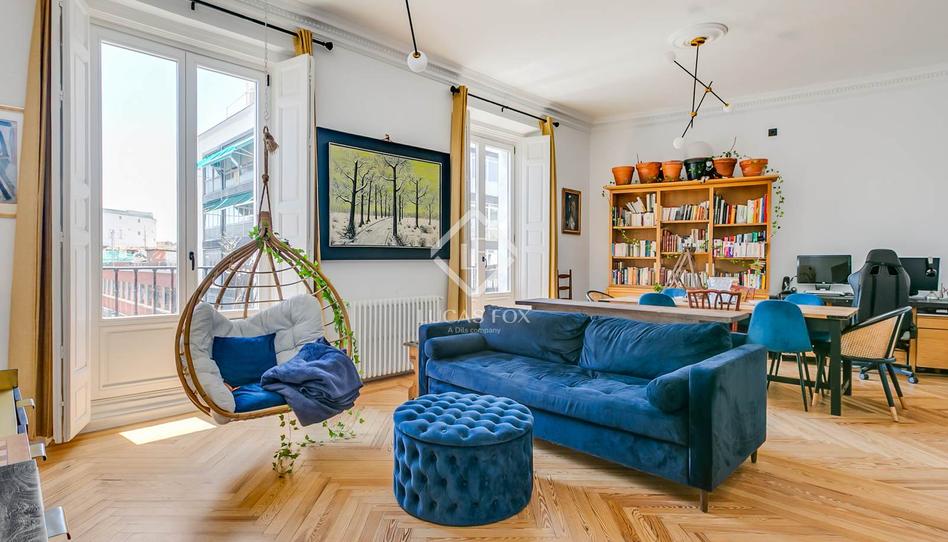 Photo 1 of Flat for sale in Cortes - Huertas, Madrid