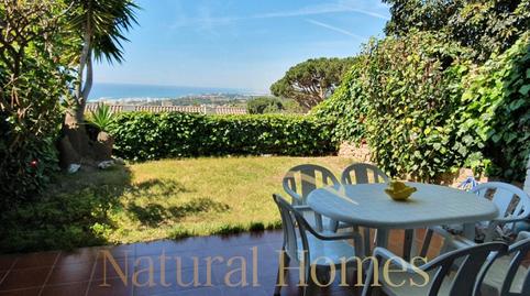 Foto 2 de Casa o xalet de lloguer a Caldes d'Estrac, Barcelona