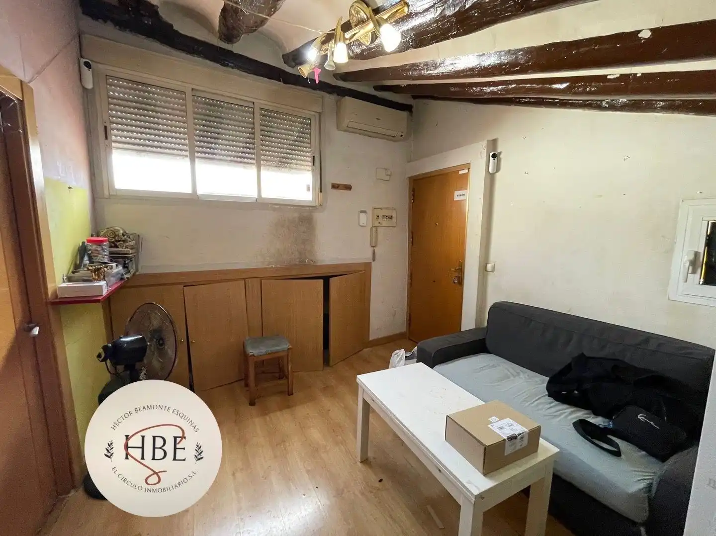Attic for sale in  Zaragoza Capital  with Air Conditioner, Heating and Parquet flooring