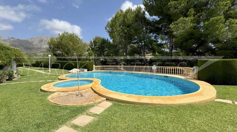 Foto 4 de Casa o xalet en venda a Beniarbeig, Alicante