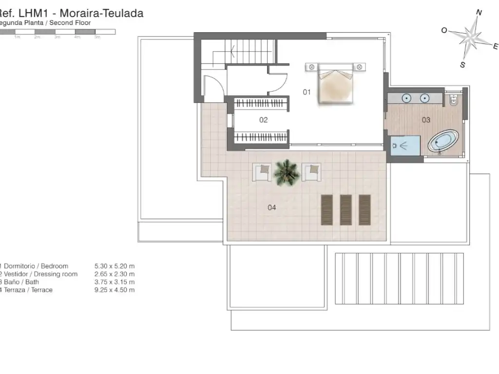 Houses for sale in Moraira  with Air Conditioner, Swimming Pool and Oven