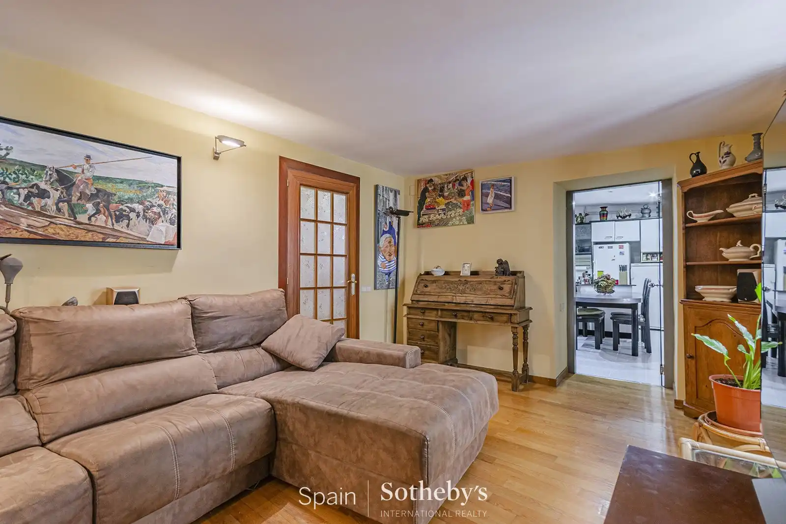 Apartment mit Aufzug zum Verkauf in Ciutat Vella, imagen 4