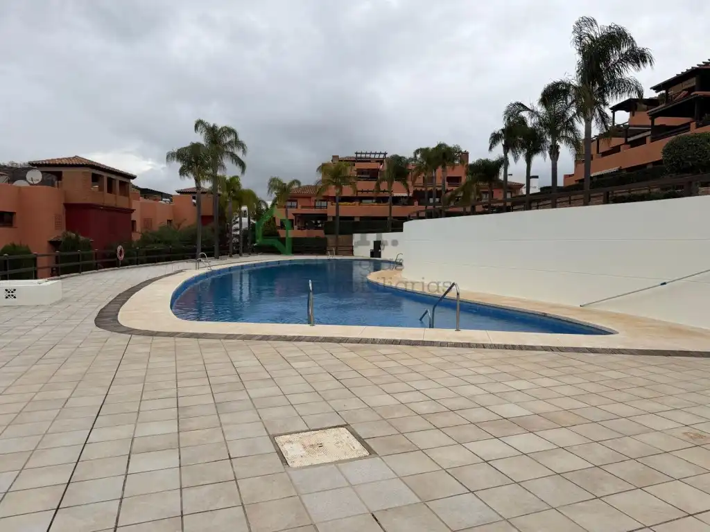 Apartament amb jardí en venda a Casares Golf - Casares del Sol, imagen 34