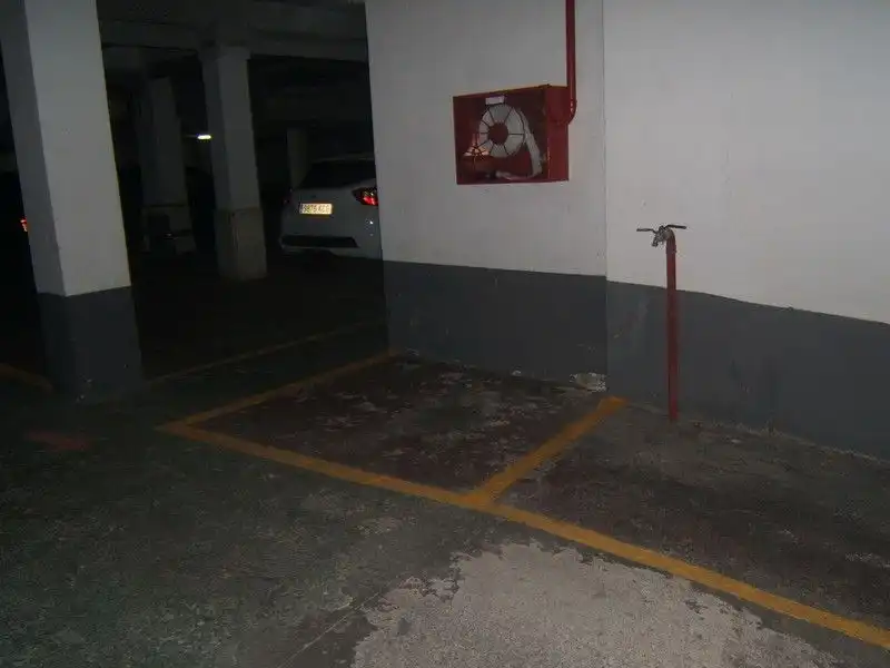 Parking de Garaje de alquiler en Valencia