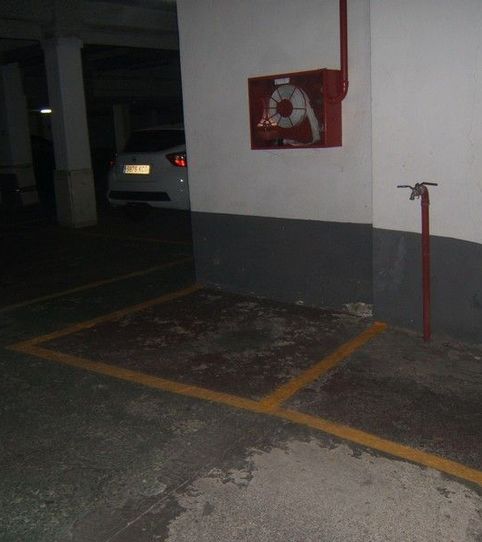 Foto 2 von Garage zur Miete in Carrer de Conca, 75, Barrio de Patraix, Valencia Capital