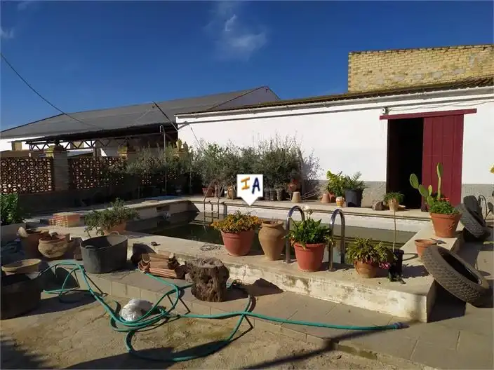 Villa mit Pool zum Verkauf in Mollina, imagen 3