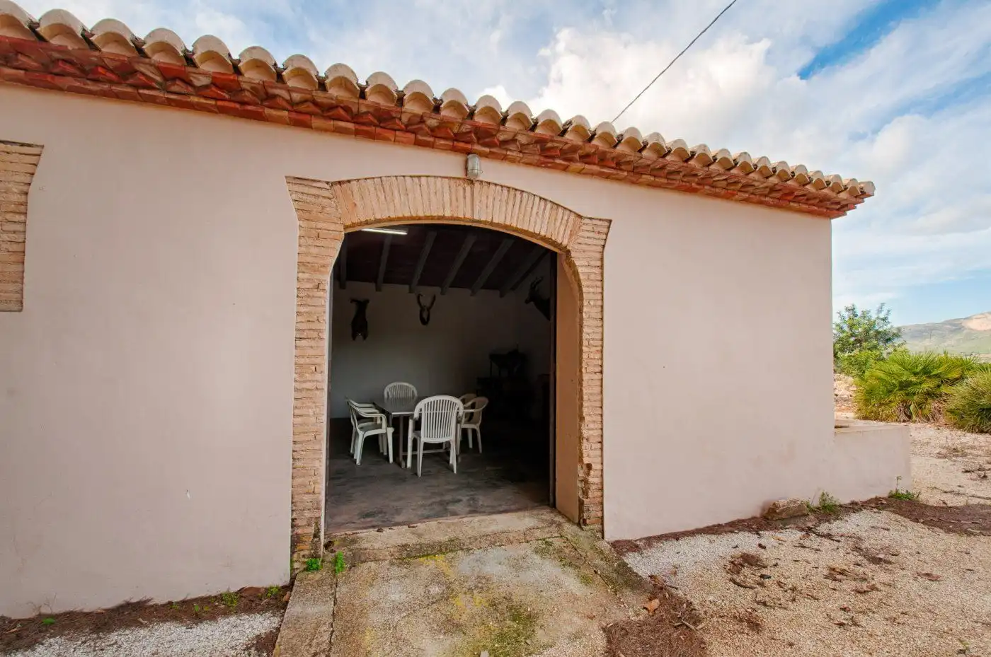 Casa rustica con piscina in vendita a Gata de Gorgos, imagen 45