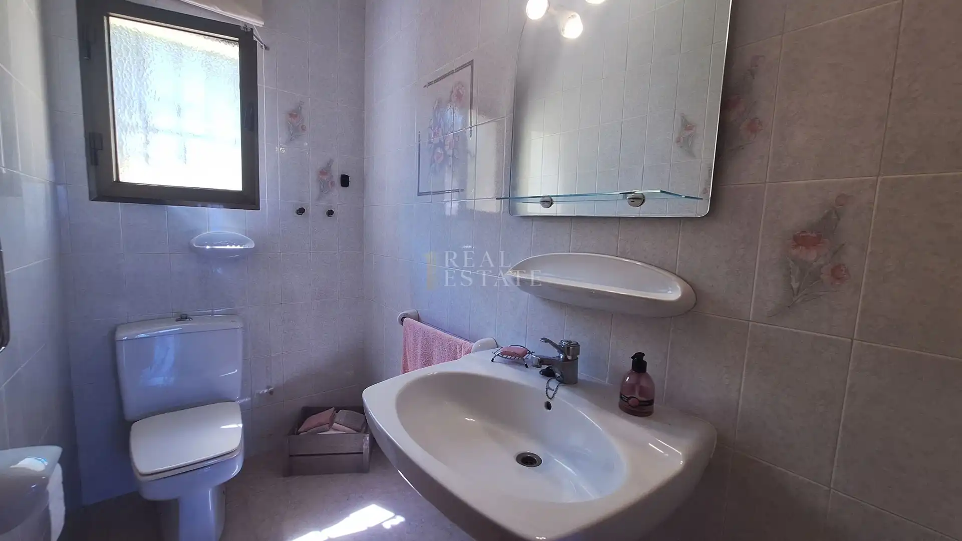 Bany de Casa o xalet en venda en Jávea / Xàbia amb Aire condicionat, Terrassa i Traster