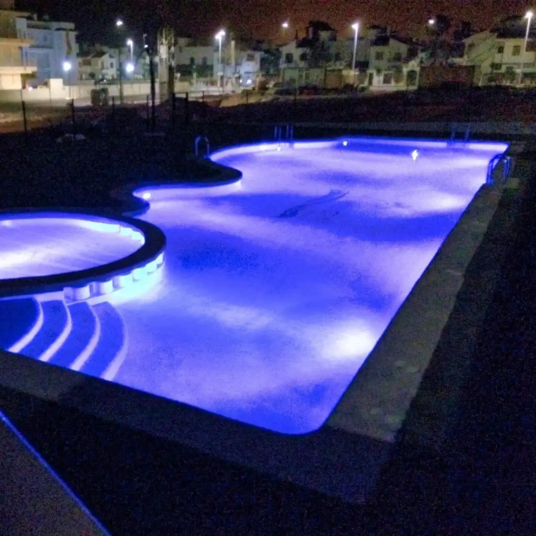 Piscina de Àtic en venda en Pilar de la Horadada amb Aire condicionat, Jardí privat i Terrassa