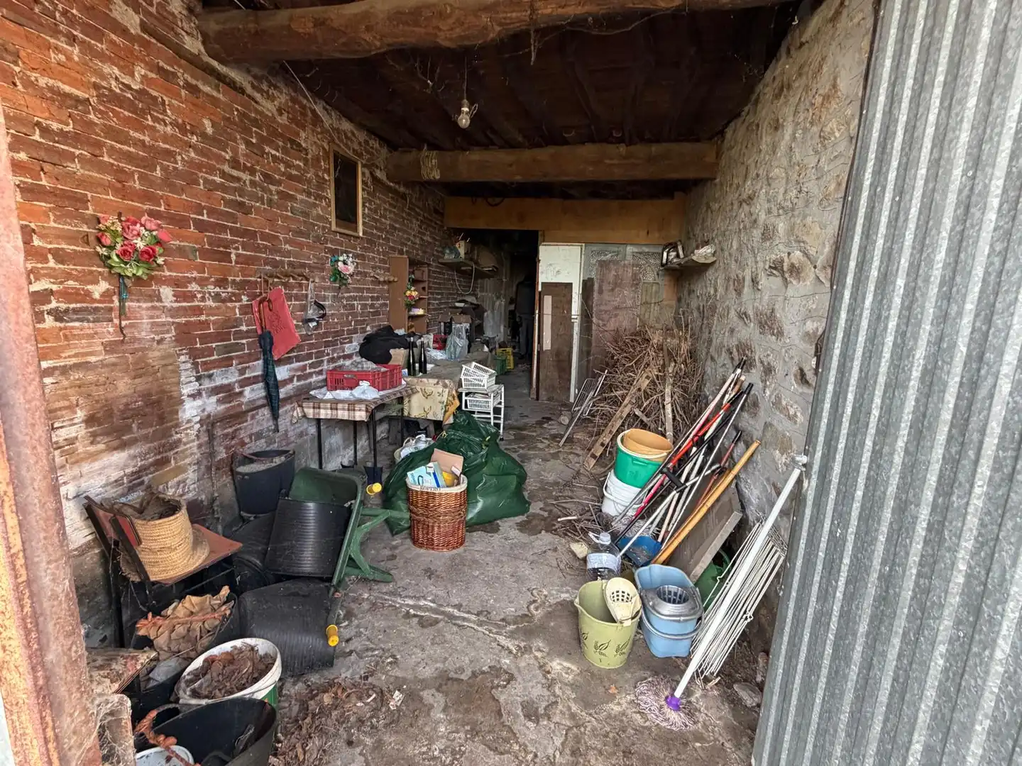 Casa adosada en venta en A Pobra de Trives  con Amueblado, Lavadora y Microondas