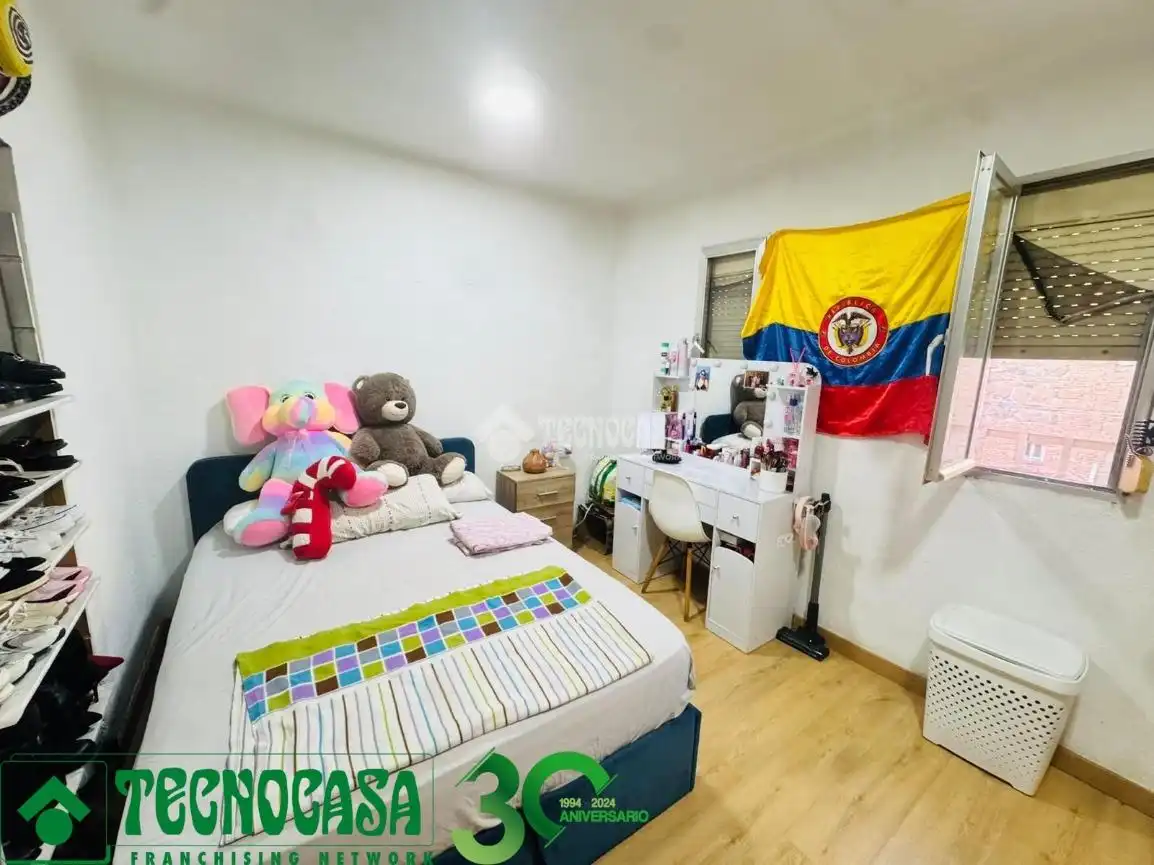 Habitación de Piso en venta en Toledo con Calefacción y Balcón