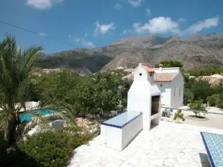 Casa con piscina en venta en Altea la Vella, imagen 11
