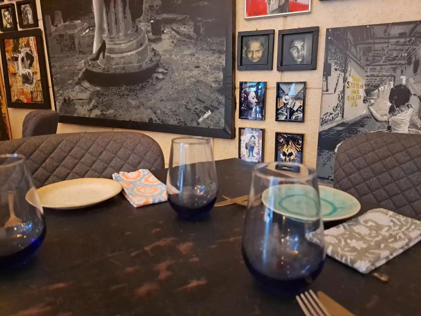 Comedor de Local de alquiler en Santa María del Camí con Amueblado