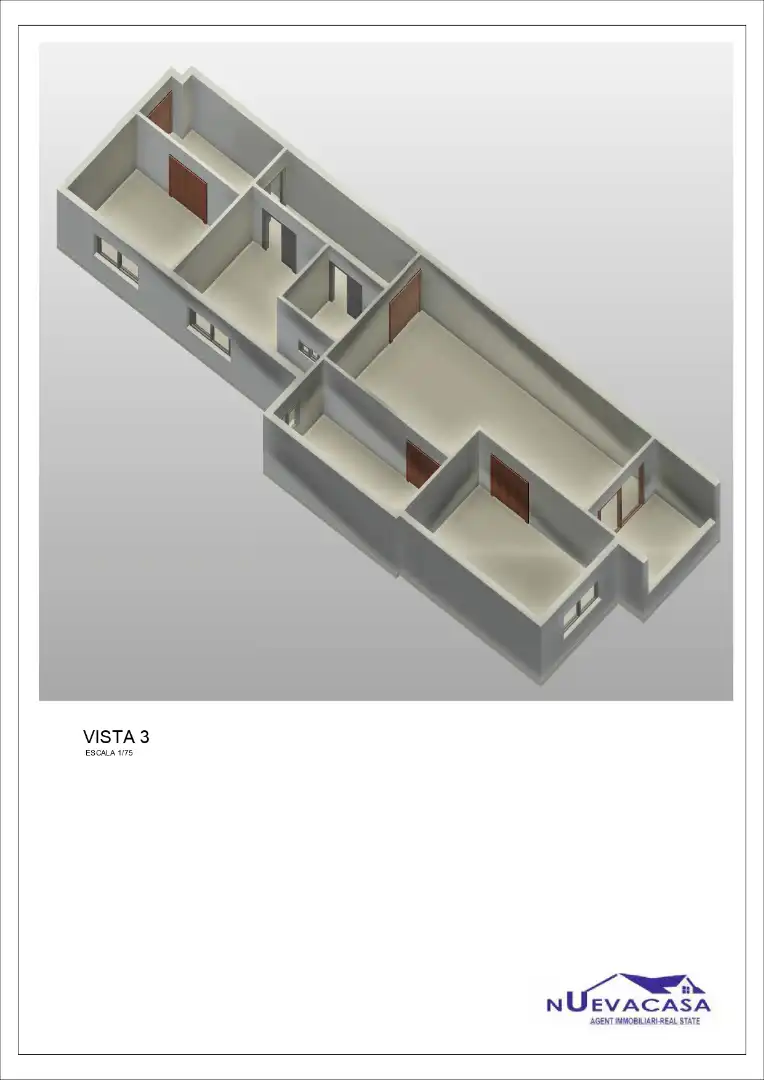Piso en venta en Barcelona con Balcón