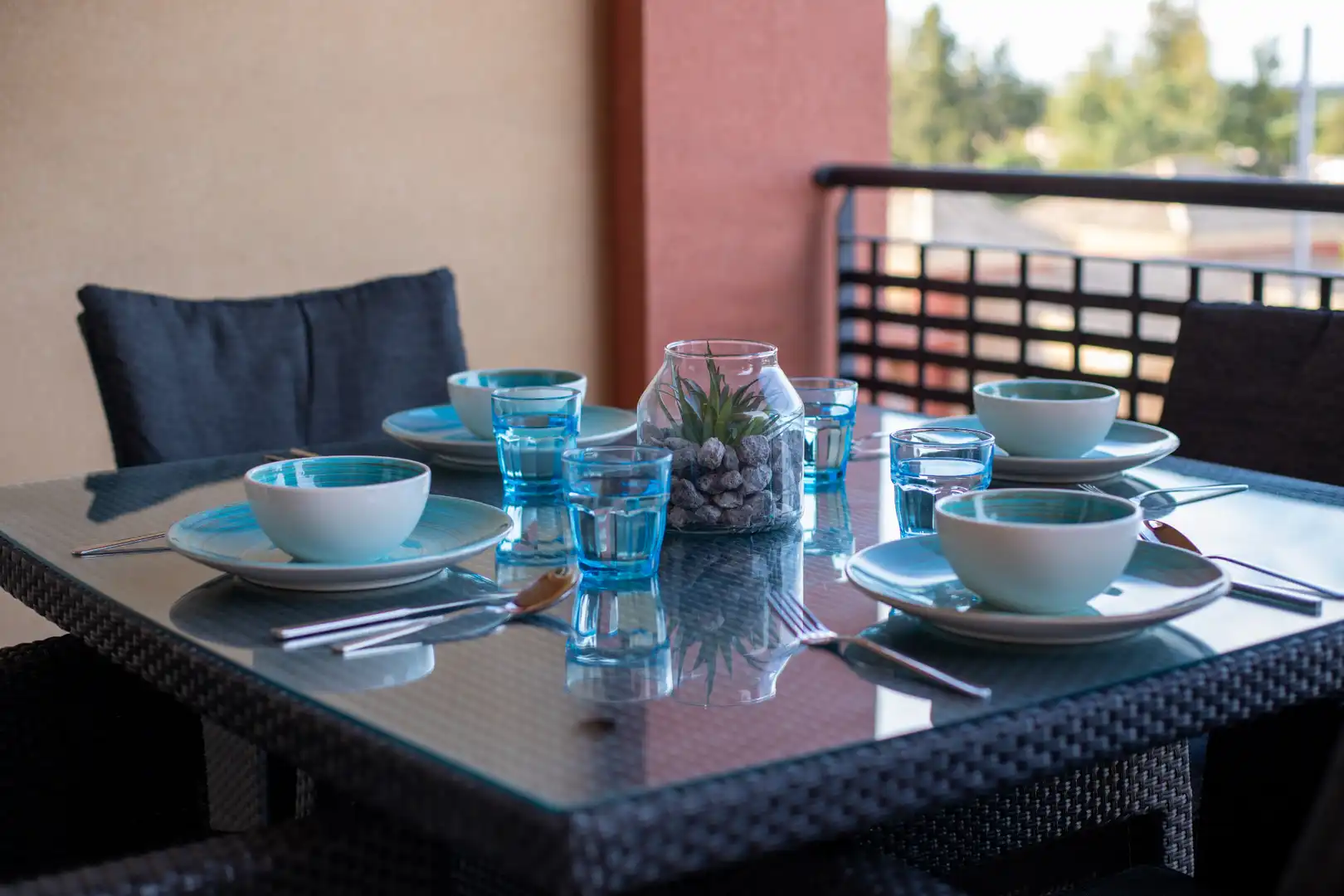 Terraza de Apartamento en venta en Islantilla con Aire acondicionado, Calefacción y Terraza