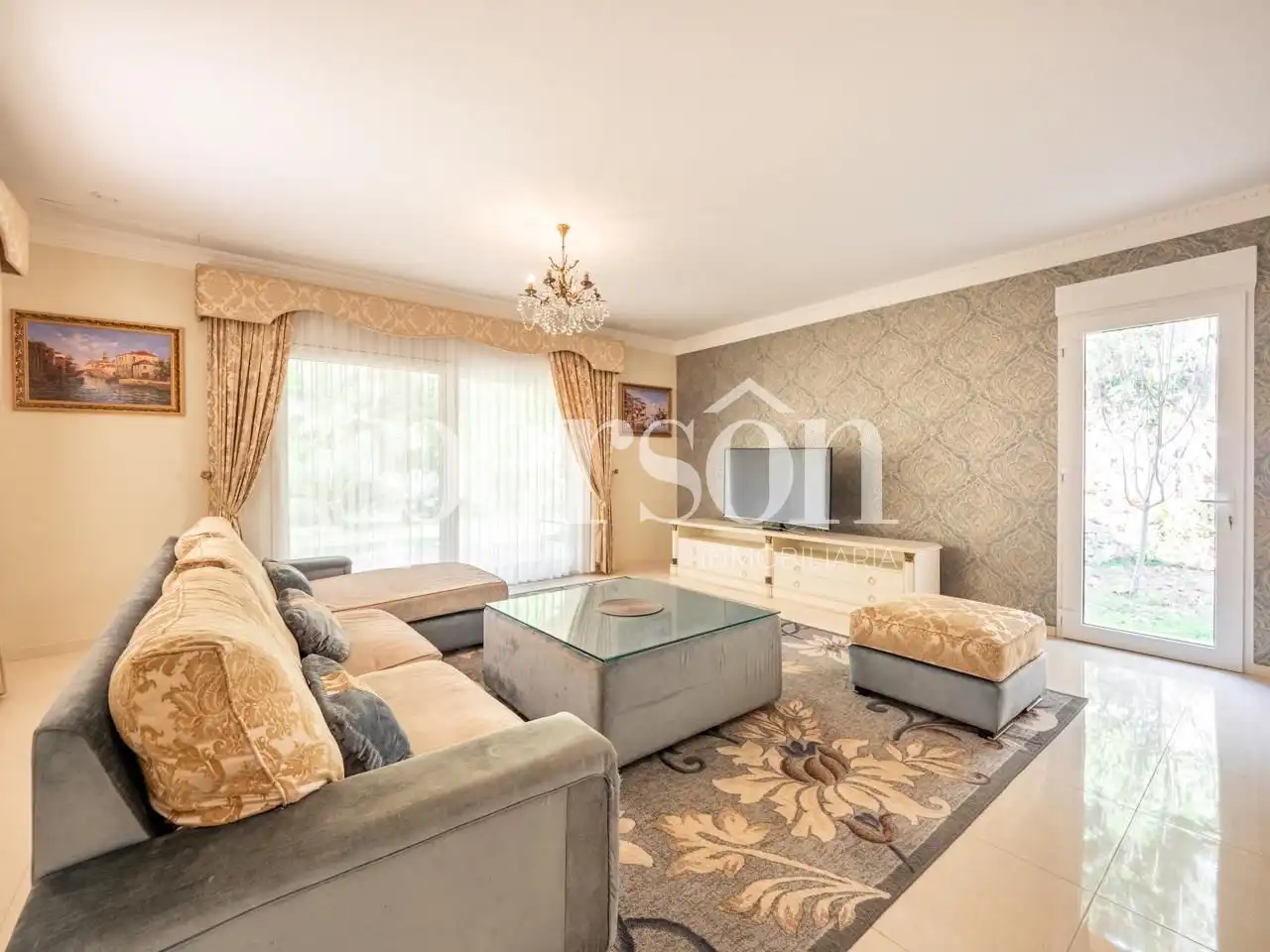 Chalet con piscina en venta en Rocafort, imagen 16