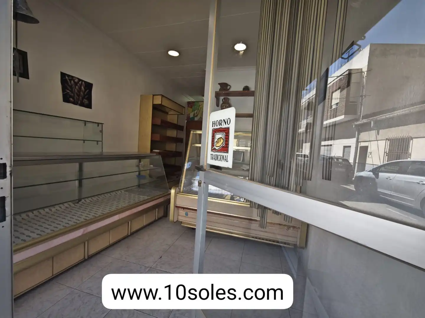 Geschaftsraum zur Miete in Orihuela mit Möbliert