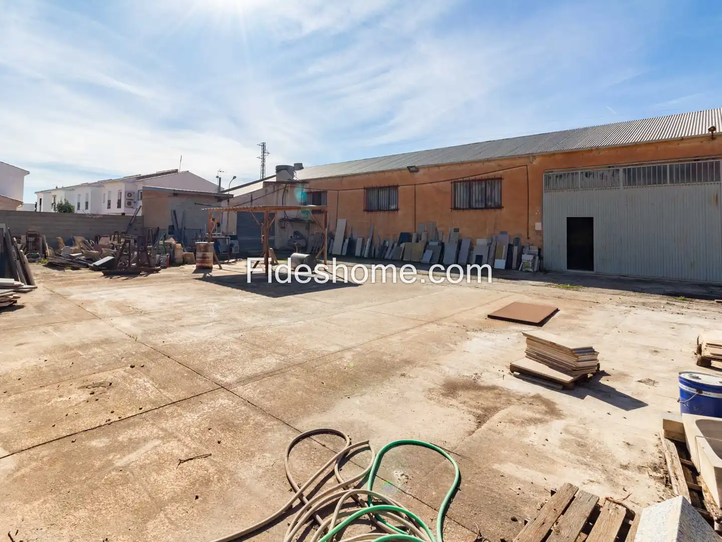 Nau industrial en venda a Calle la Trinchera 7, imagen 19