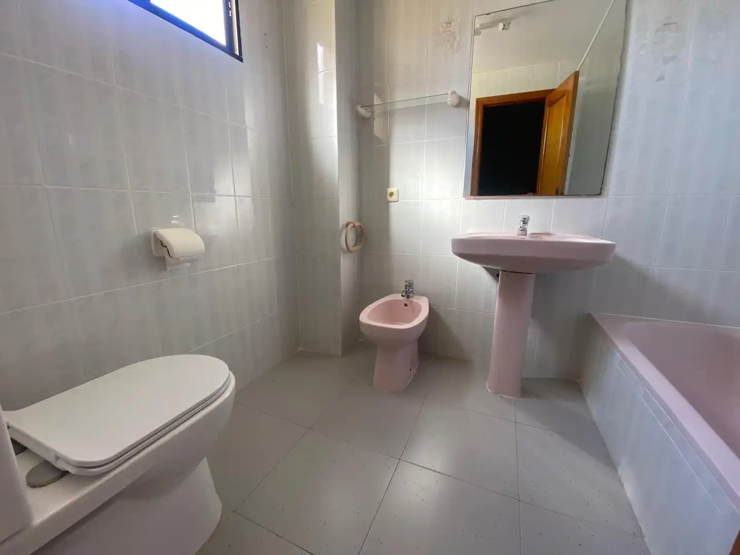 Baño de Apartamento en venta en Xeraco con Amueblado