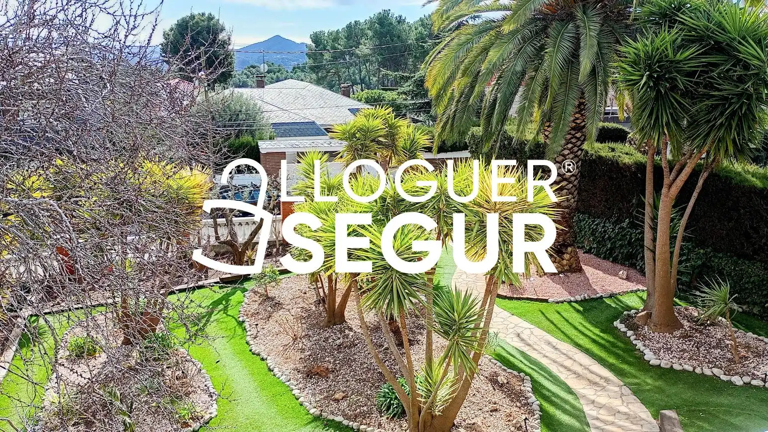 Casa o chalet de alquiler en Ronda Montmany, Pallejà