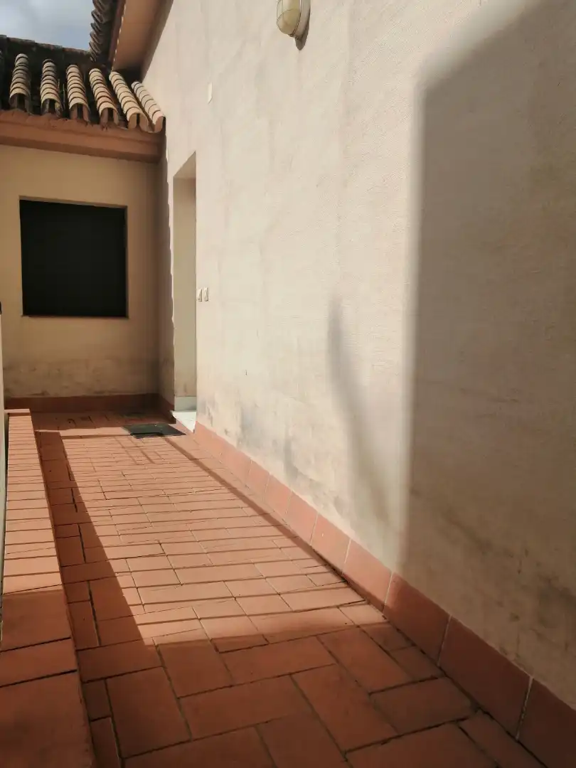 Loft zur Miete in Sevilla mit Klimaanlage, Heizung und Terrasse