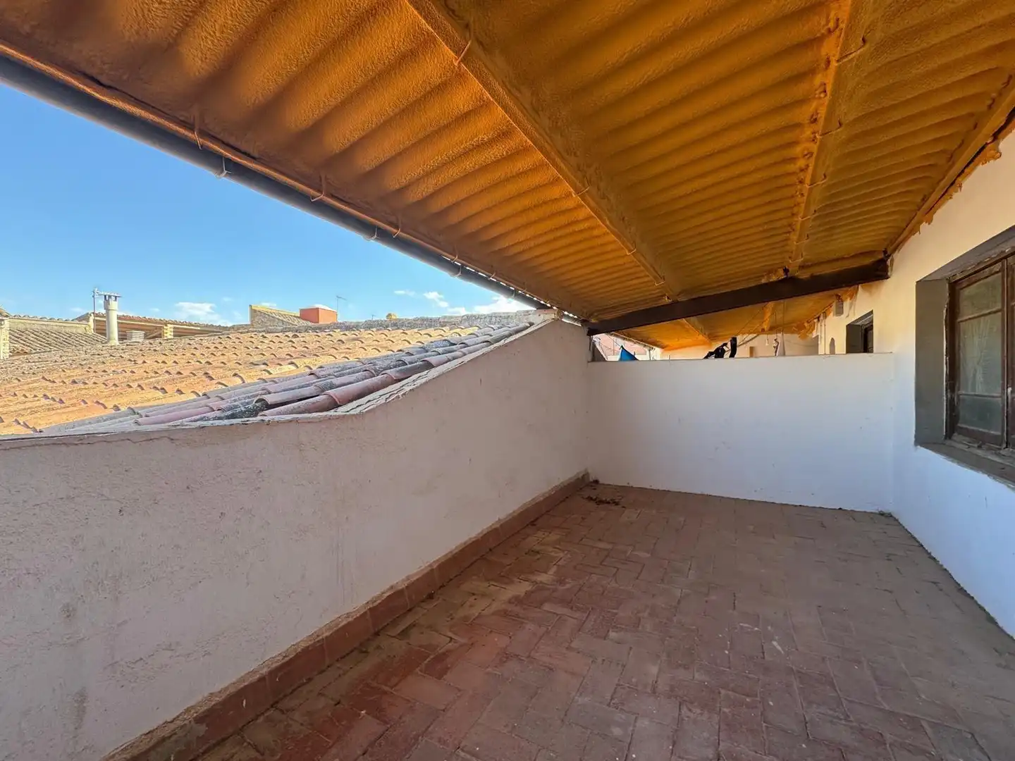 Terraza de Casa o chalet en venta en Sarral con Terraza
