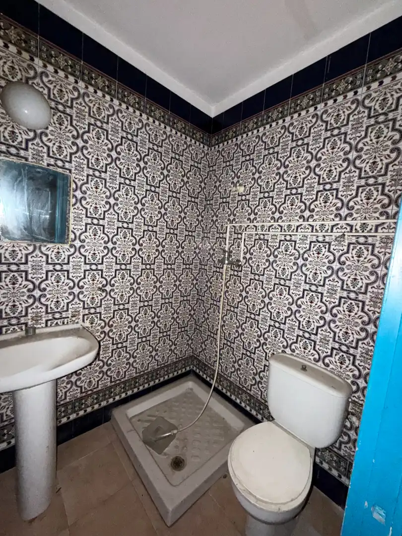 Baño de Local en venta en Murcia