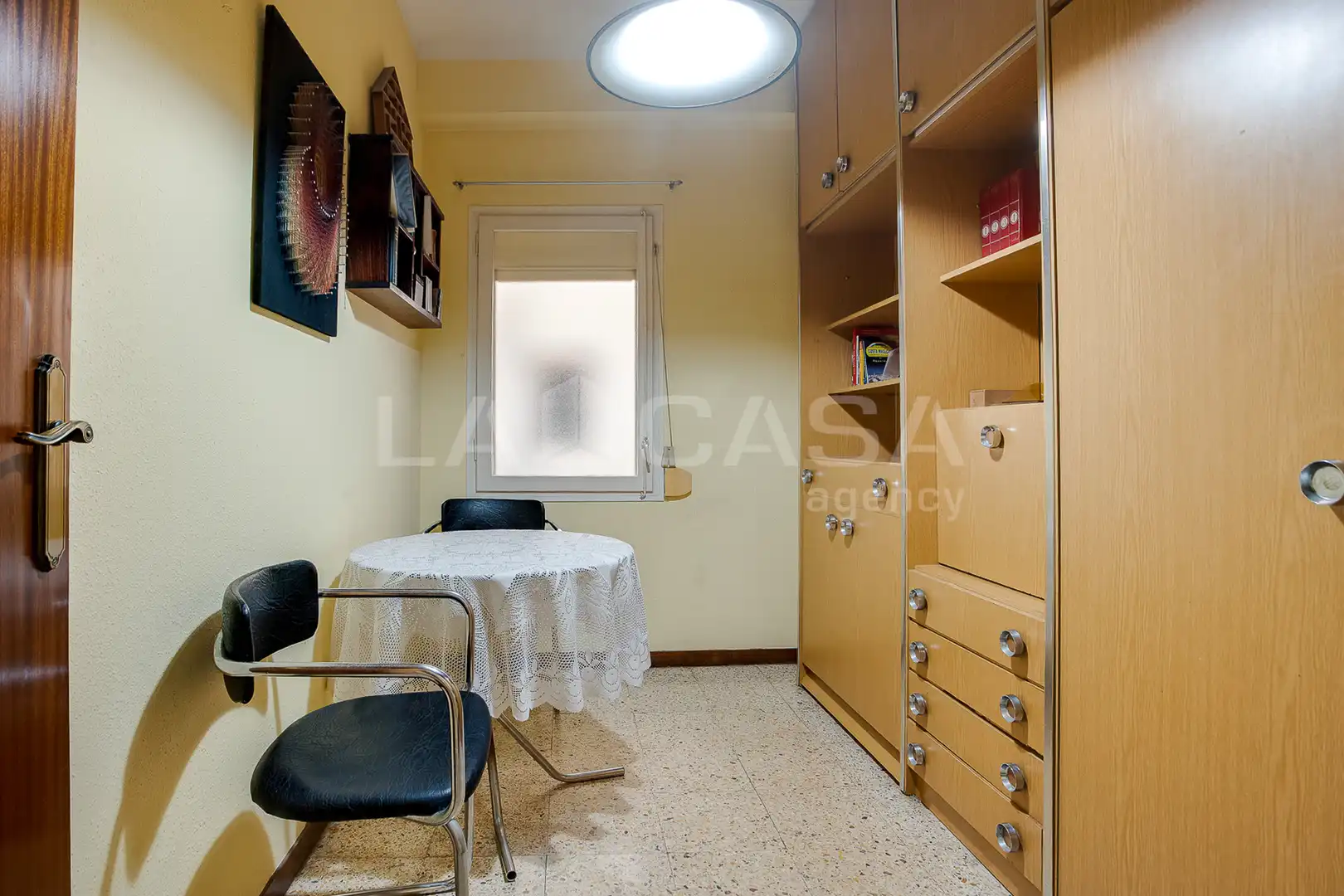 Piso con terraza en venta en Carrer del Camp Arriassa, imagen 16