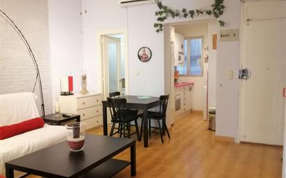 Dining room of Flat to rent in  Madrid Capital