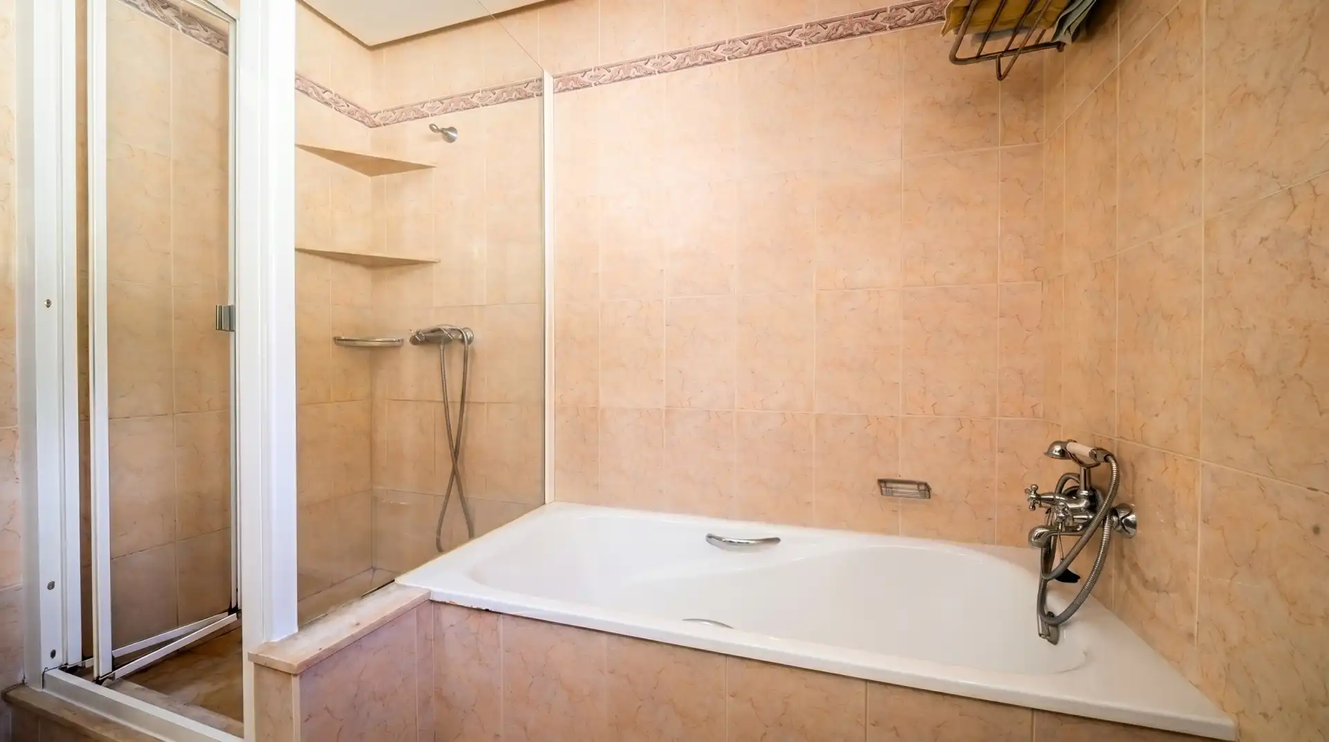 Bany de Casa o xalet en venda en Manilva amb Aire condicionat i Terrassa