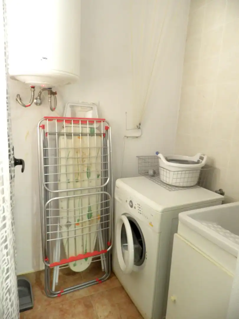 Apartament amb piscina de lloguer a Carretera de les Marines a Dénia 13, imagen 7