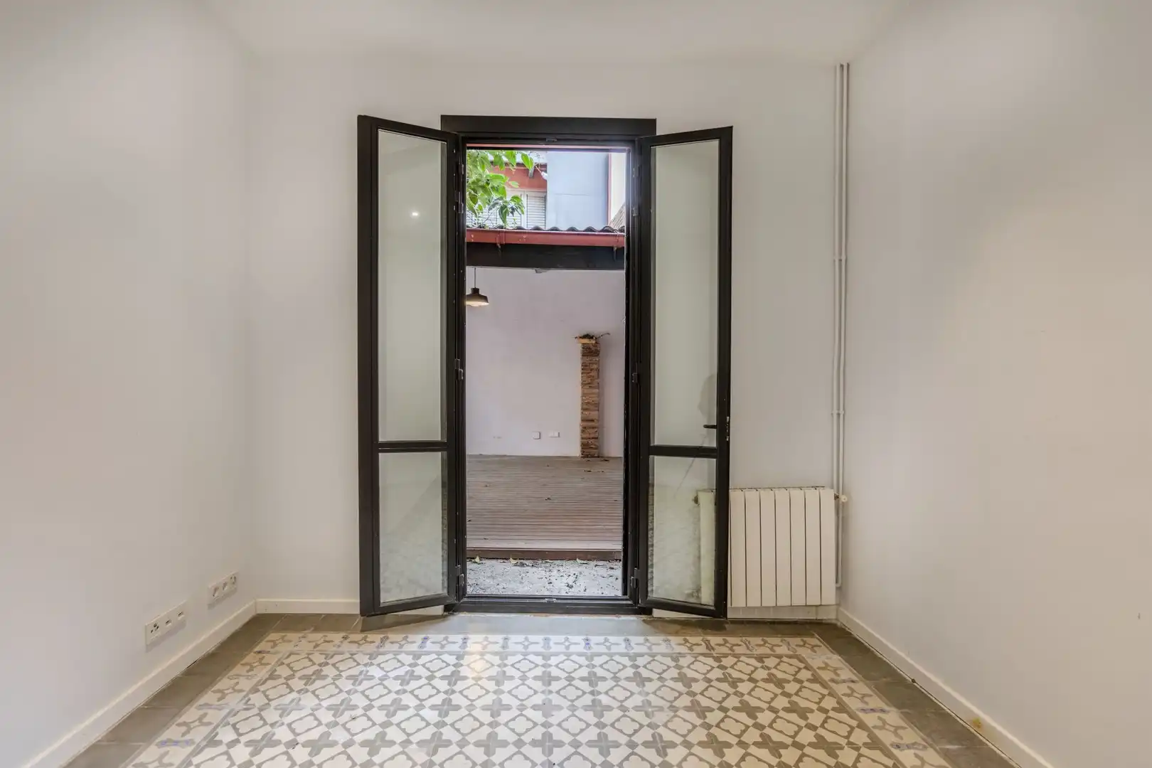 Casa adosada en venta en Barcelona con Parquet y Terraza