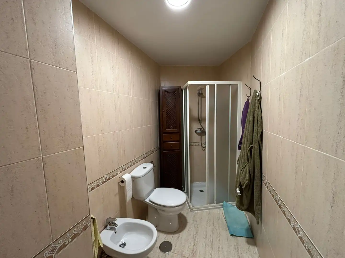 Baño de Piso en venta en Azuqueca de Henares con Calefacción, Amueblado y Horno