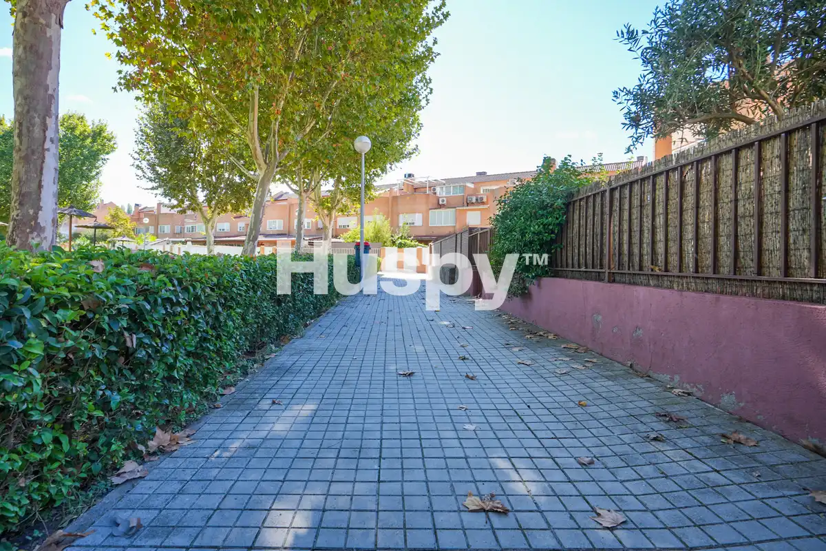 Adossat amb terrassa en venda a Calle del Peral, imagen 51