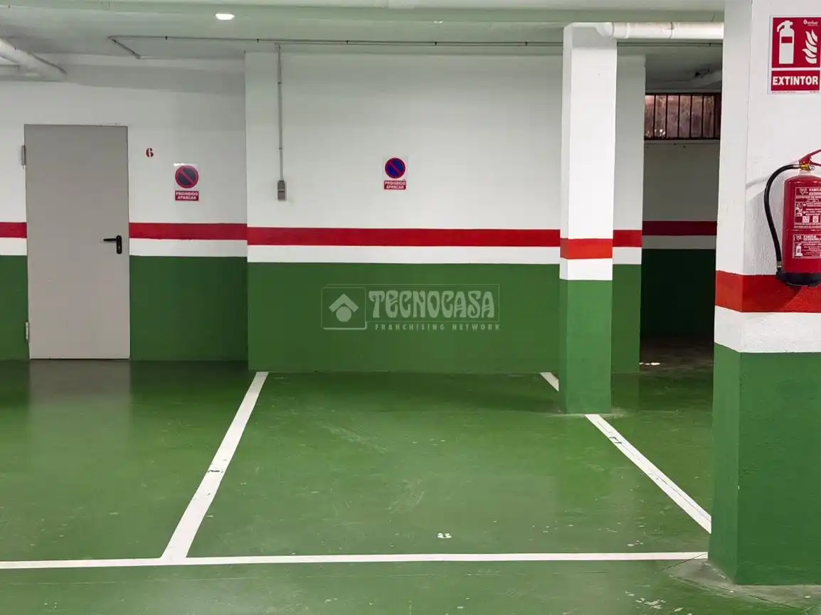 Parking of Garage for sale in Casares  with Alarm
