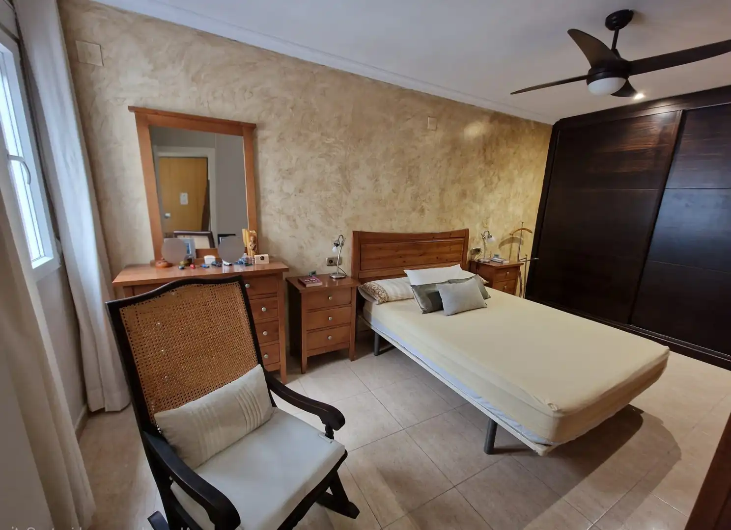 Bedroom of Flat for sale in Fernán-Núñez, Córdoba