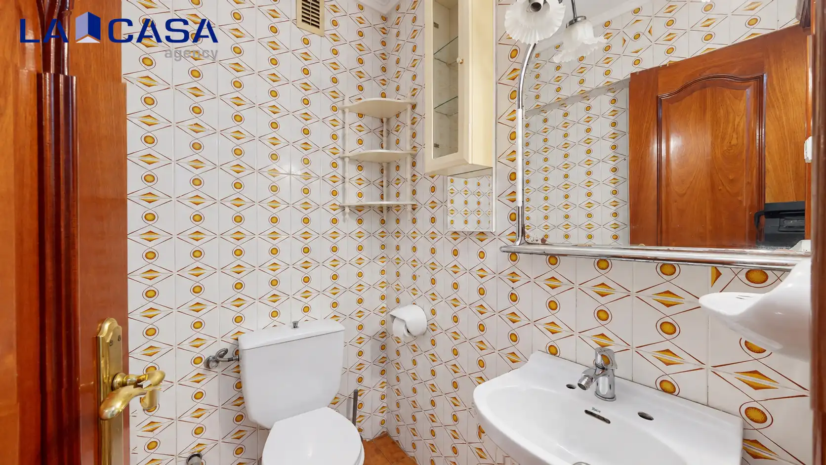Baño de Piso en venta en Erandio con Calefacción y Balcón