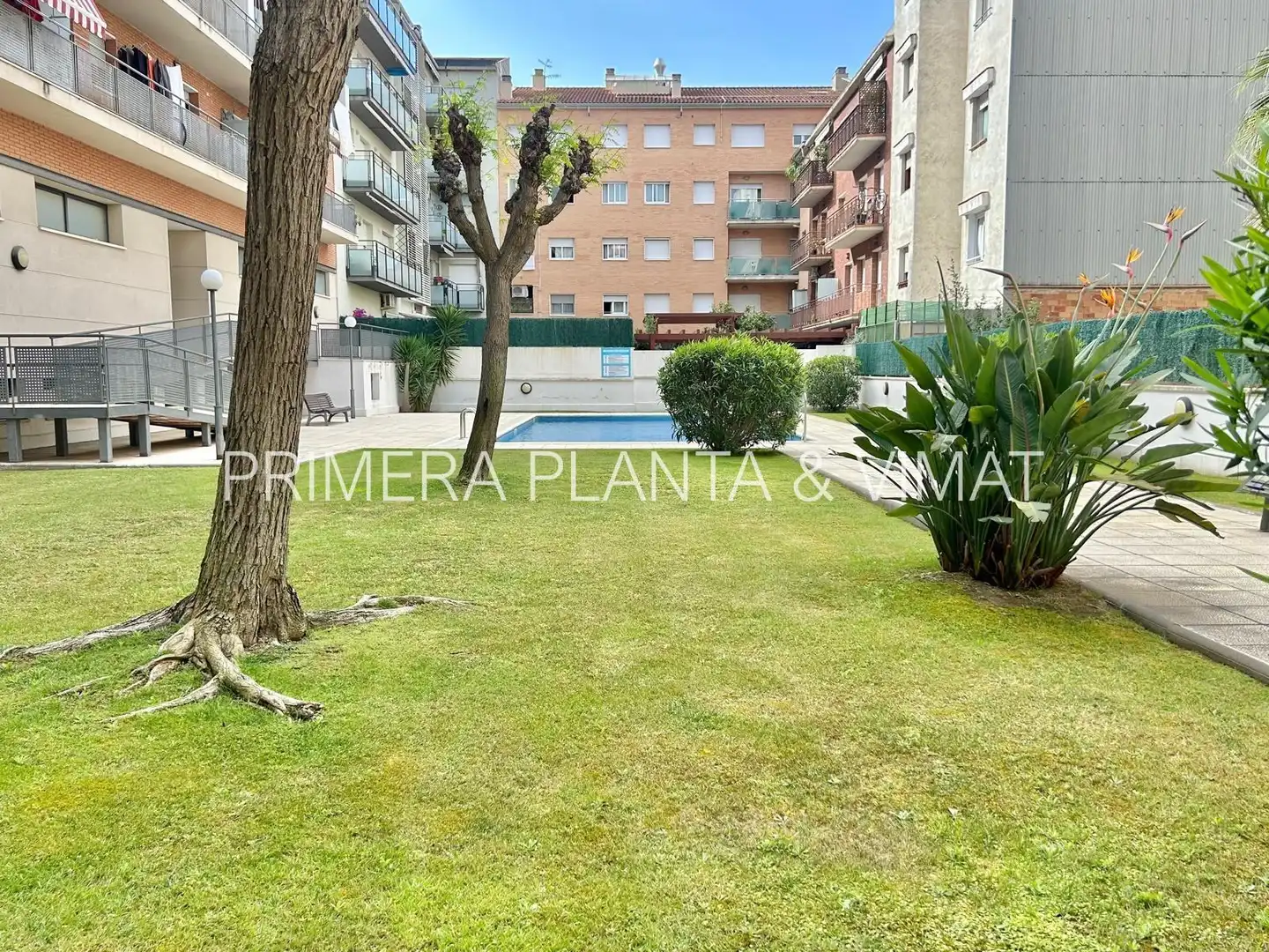 Penthouse mit Terrasse zum Verkauf in Calella, imagen 3