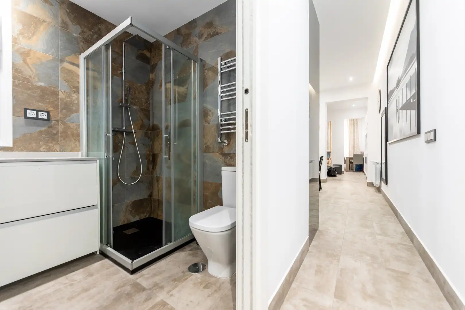 Flat for rent in Calle de la Santísima Trinidad, Trafalgar