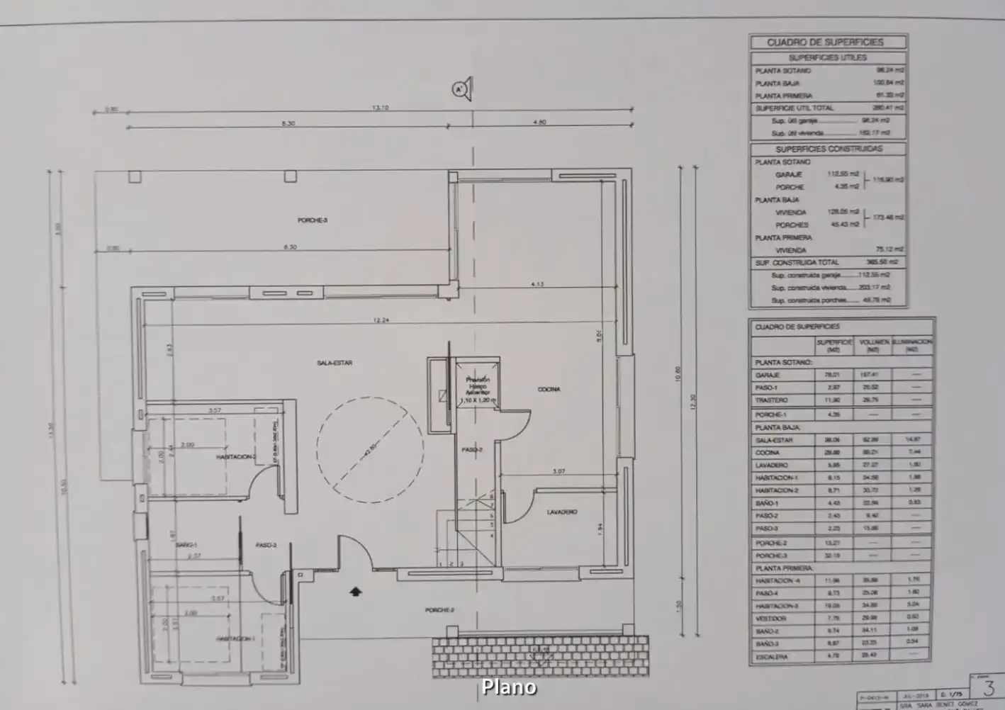 Haus oder Chalet zum Verkauf in Palau-solità i Plegamans mit Heizung, Privatgarten und Terrasse