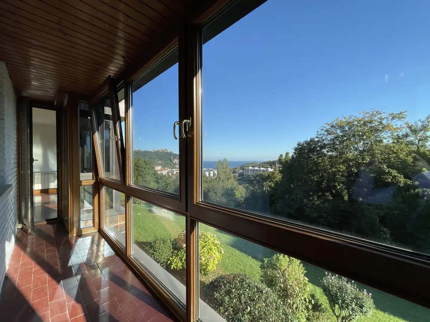Wohnung zur Miete in Donostia-San Sebastián - Paseo de Heriz, 157, Aiete