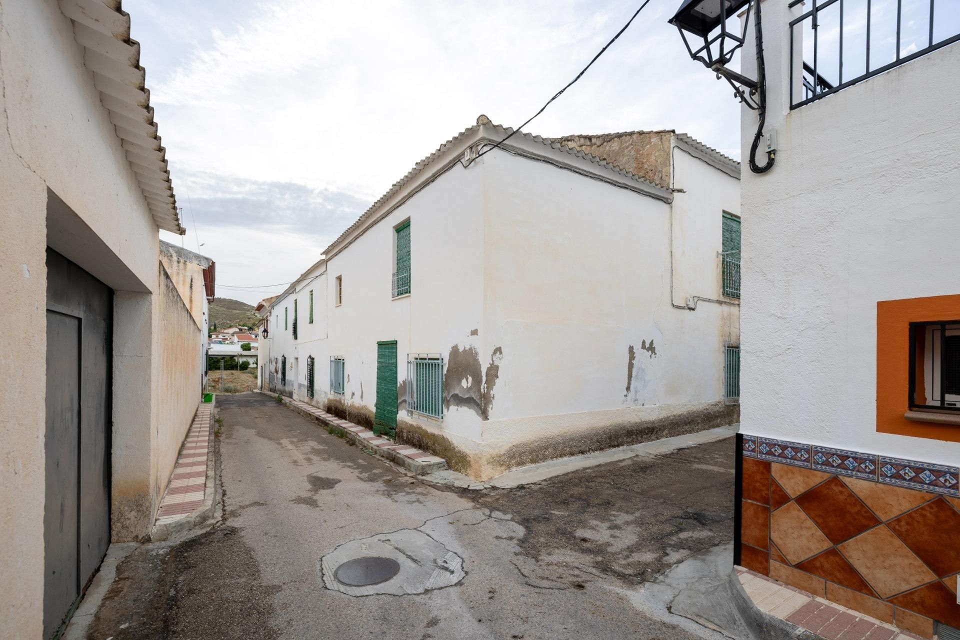 Exterior view of Country homes for sale in La Malahá