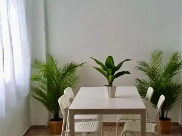 Comedor de Piso en venta en Almussafes con Terraza, Amueblado y Balcón