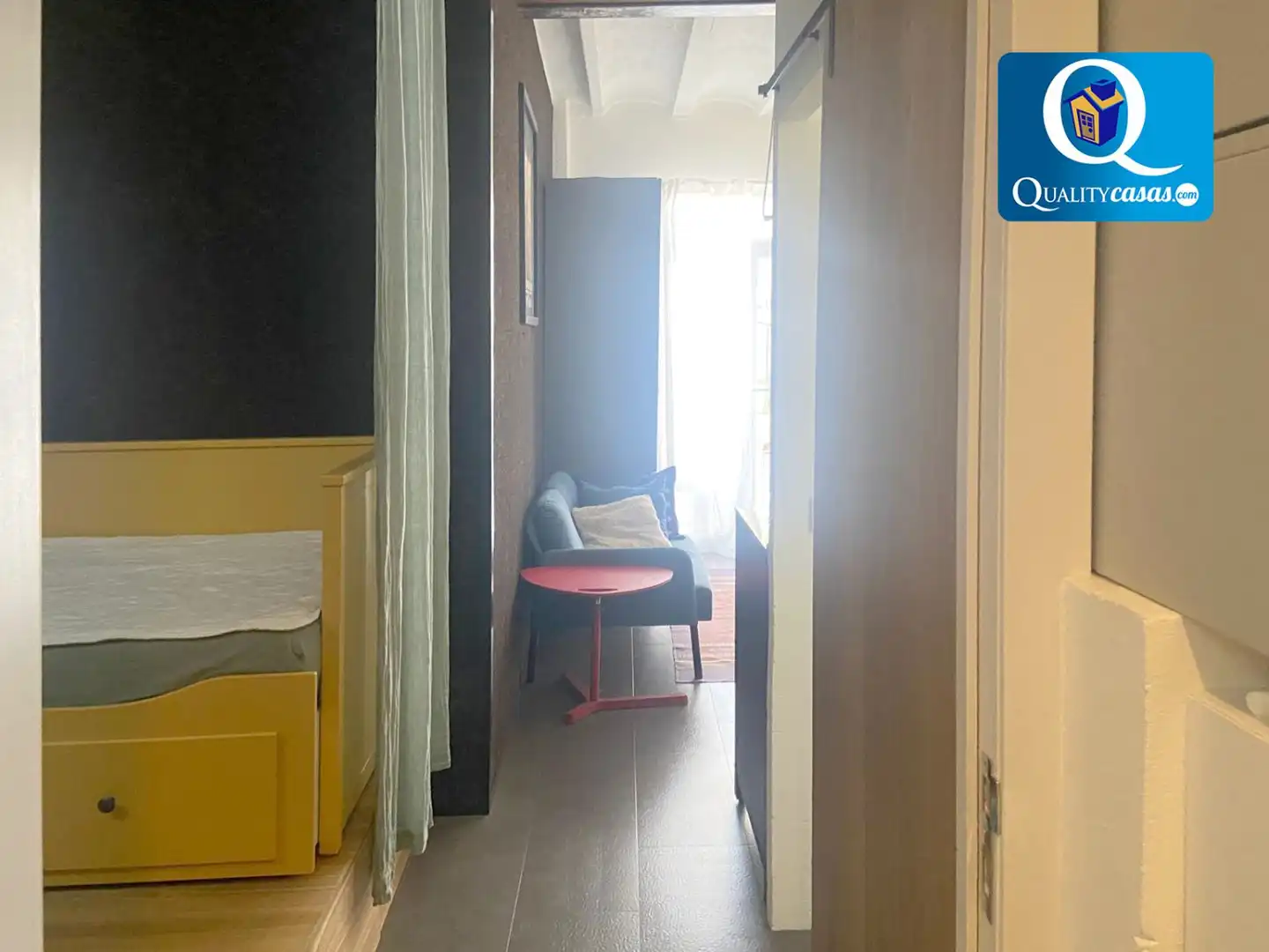 Apartament en venda en Alcoy / Alcoi amb Aire condicionat i Balcó
