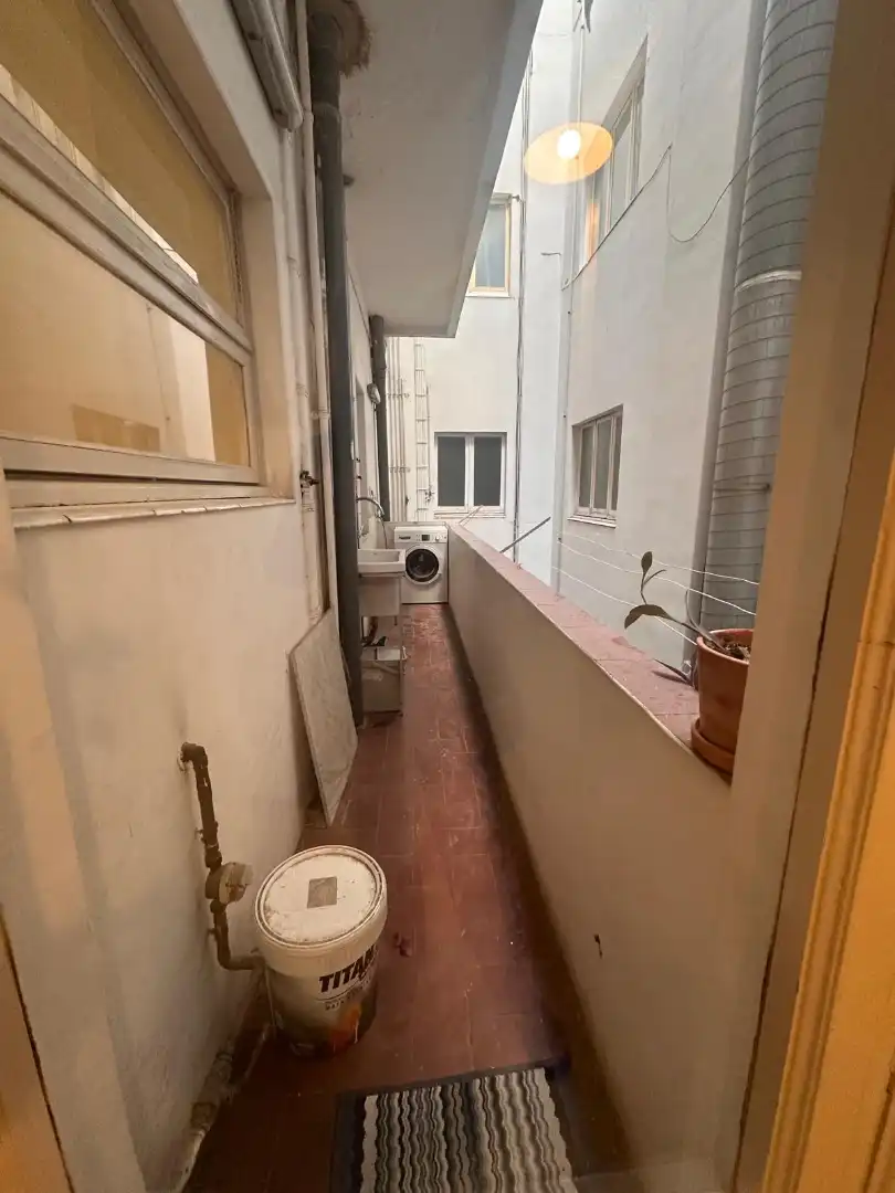 Flat for rent in Passeig de Sant Joan Bosco, Sarrià